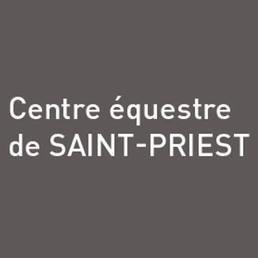 CENTRE EQUESTRE UCPA  SAINT PRIEST logo