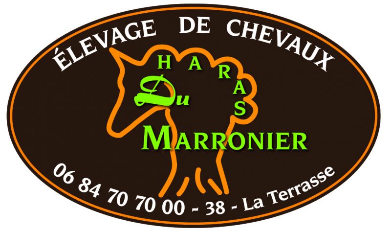 SARL LE HARAS DU MARRONIER logo