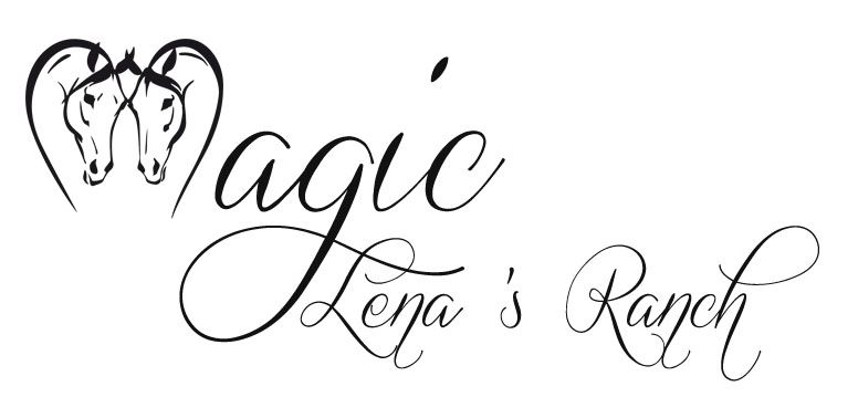 MAGIC LENA'S RANCH logo