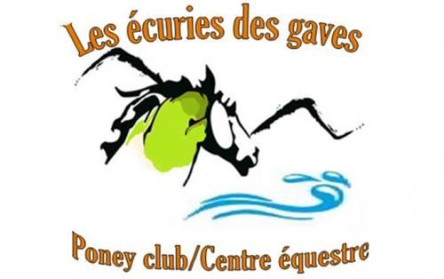 ECURIES DES GAVES logo