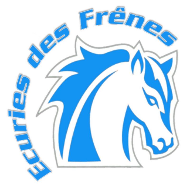 ECURIES DES FRENES logo