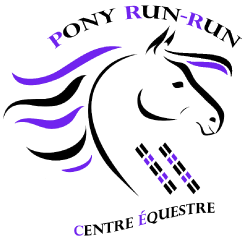 PONY RUN RUN logo