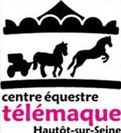 CENTRE EQUESTRE TELEMAQUE logo