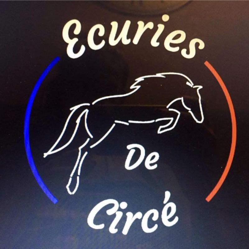 LES ECURIES DE CIRCE logo