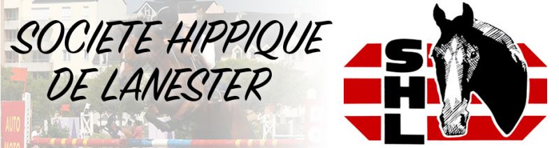 SOCIETE  HIPPIQUE DE LANESTER logo