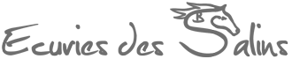 LES ECURIES DES SALINS logo