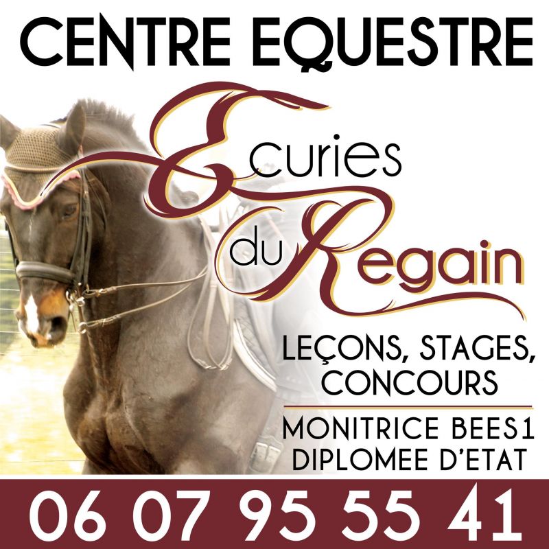 ECURIE DU REGAIN logo