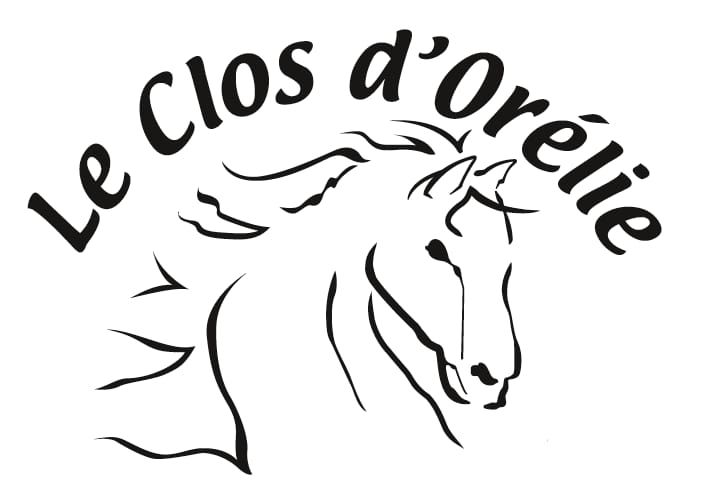 LE CLOS D ORELIE logo