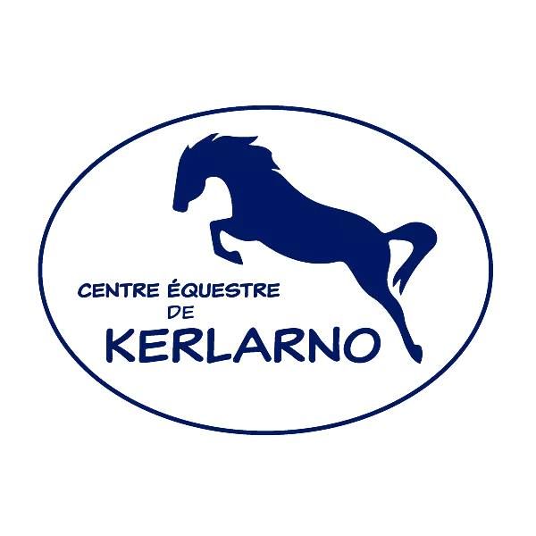 CENTRE EQUESTRE DE KERLARNO logo