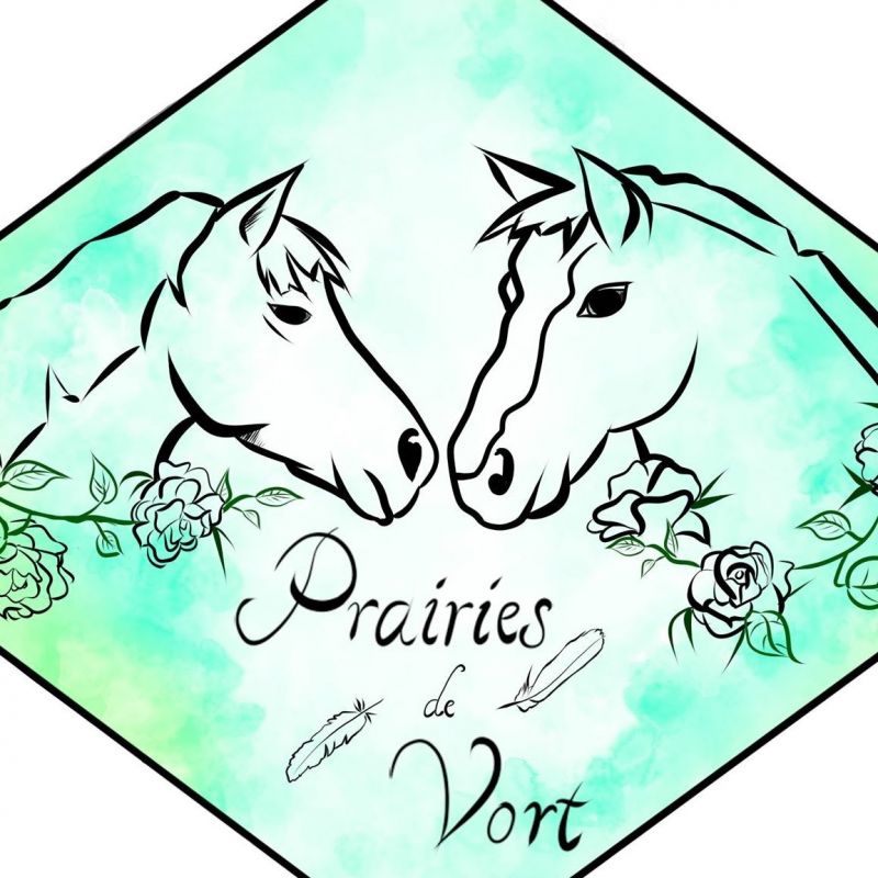 PRAIRIES DE VORT logo