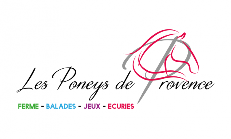 LES PONEYS DE PROVENCE logo