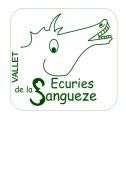 ECURIES DE LA SANGUEZE logo