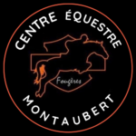 Logo de la structure CENTRE EQUESTRE DE MONTAUBERT  -  ECURIES BOURDON