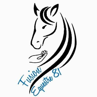 FUSION EQUESTRE 81 logo