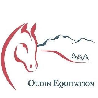 OUDIN EQUITATION logo