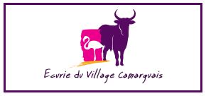 ECURIE DU VILLAGE CAMARGUAIS logo