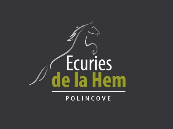 ECURIES DE LA HEM logo