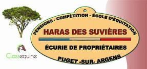 HARAS DES SUVIERES logo