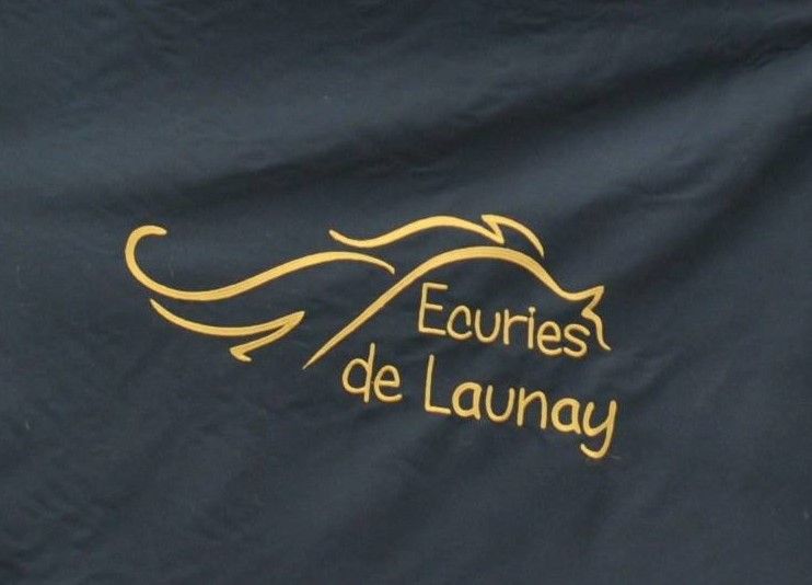 ECURIES DE LAUNAY logo