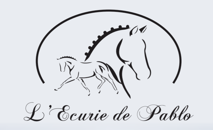 L ECURIE DE PABLO logo