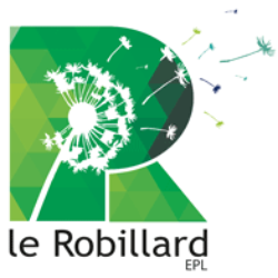 ASSO SPORTIVE LYCEE LE ROBILLARD logo