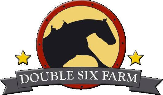 DOUBLE SIX FARM logo