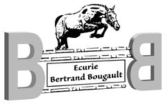 ECURIE BERTRAND BOUGAULT logo