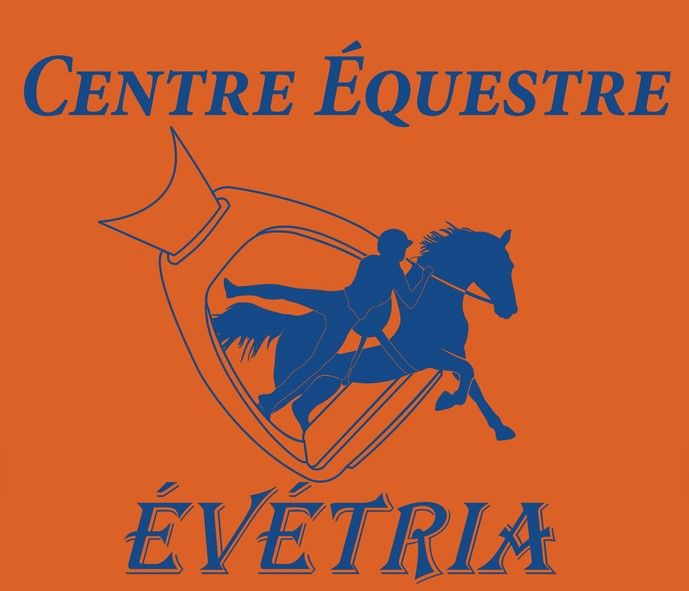 CENTRE EQUESTRE D' EVETRIA logo