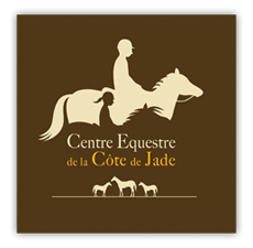 CENTRE EQUESTRE DE LA COTE DE JADE logo