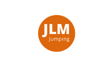Pôle equestre JLM  logo