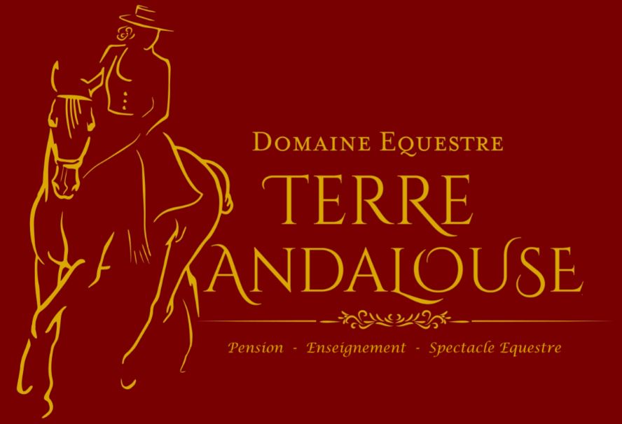 Domaine équestre TERRE ANDALOUSE logo