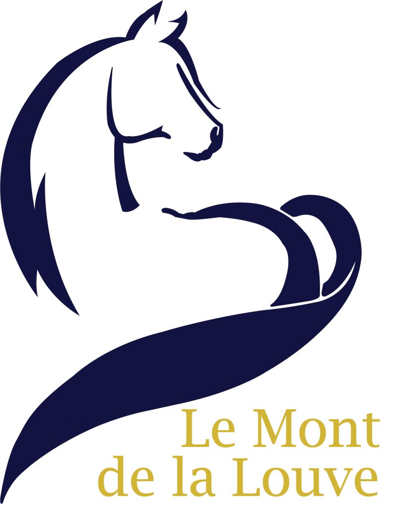 Le Mont de la Louve logo