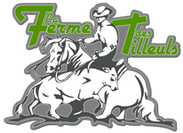 LA FERME DES TILLEULS logo