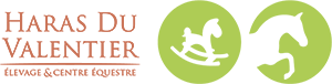 HARAS DU VALENTIER logo