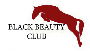 BLACK BEAUTY CLUB logo