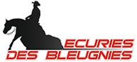 ECURIES DES BLEUGNIES logo