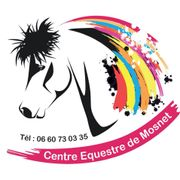 CENTRE EQUESTRE DE MOSNET logo