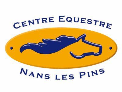 CENTRE EQUESTRE DE NANS LES PINS logo