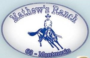 MATHEW' S RANCH logo