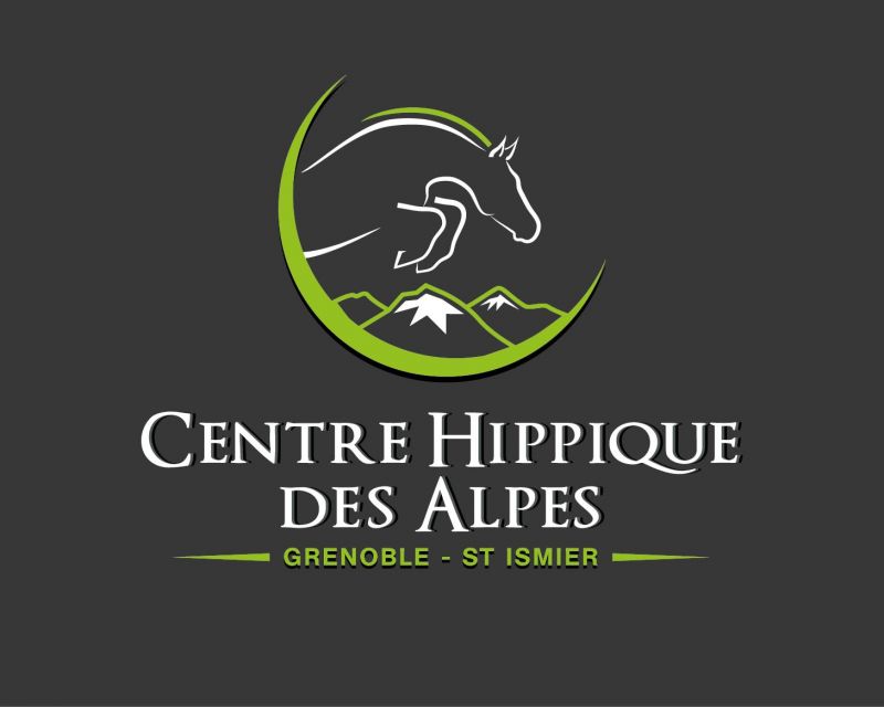 CENTRE HIPPIQUE DES ALPES logo