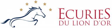 ECURIES DU LION D OR logo