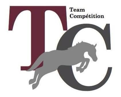 TEAM COMPETITION PONEY logo