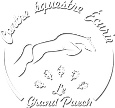 CENTRE EQUESTRE ECURIE LE GRAND PUECH logo