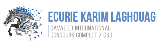 ECURIE KARIM LAGHOUAG logo