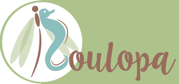 ferme du cheval de trait - Roulopa logo
