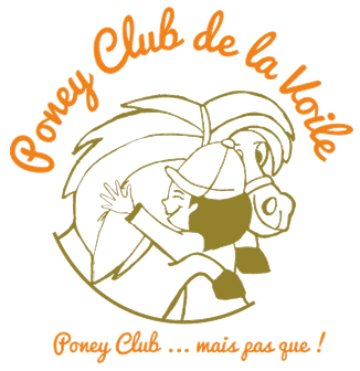 PONEY CLUB DE LA VOILE logo