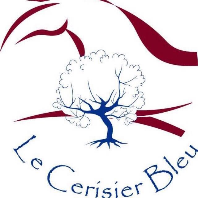 ECURIE DU CERISIER BLEU logo