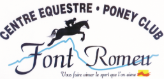 CENTRE EQUESTRE DE FONT ROMEU logo