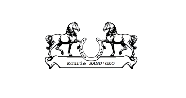 Écurie Sand'Geo logo