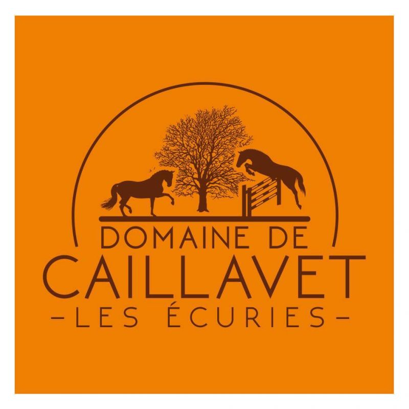 ECURIES DU DOMAINE DE CAILLAVET logo